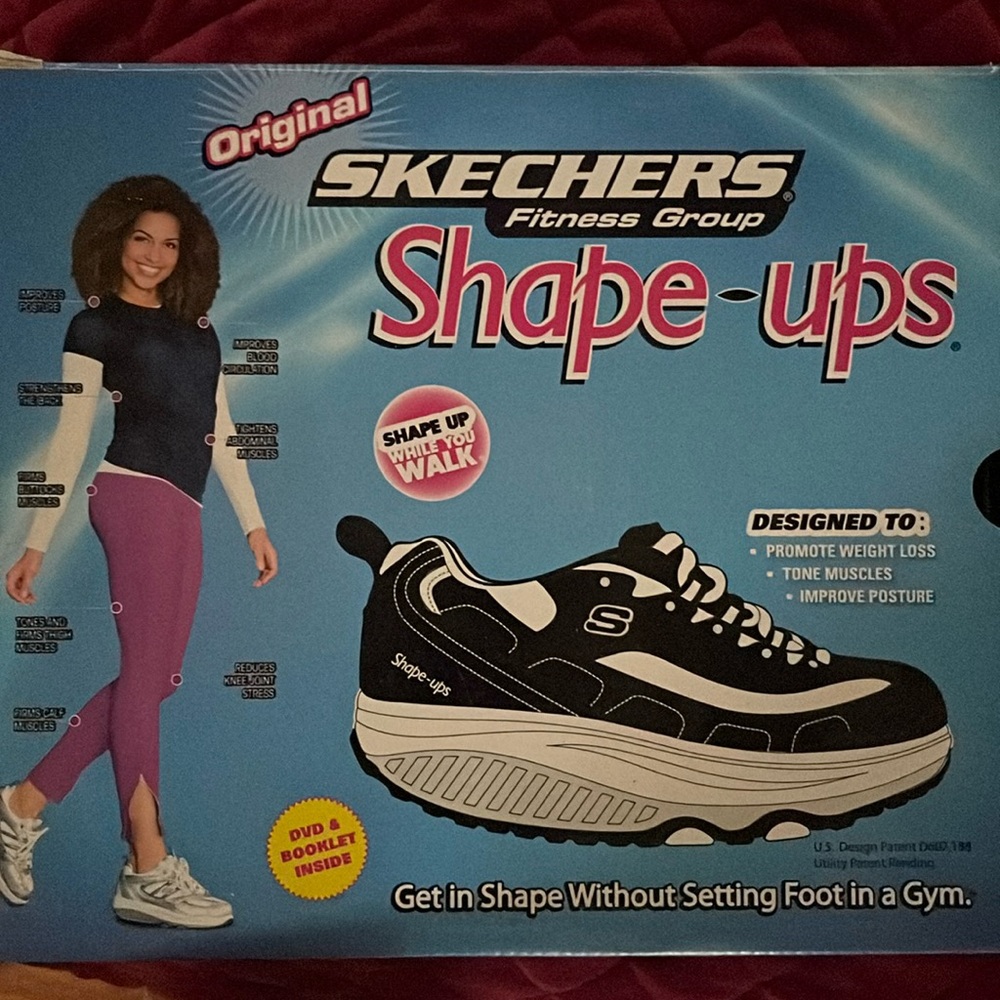 COPY - Shape ups